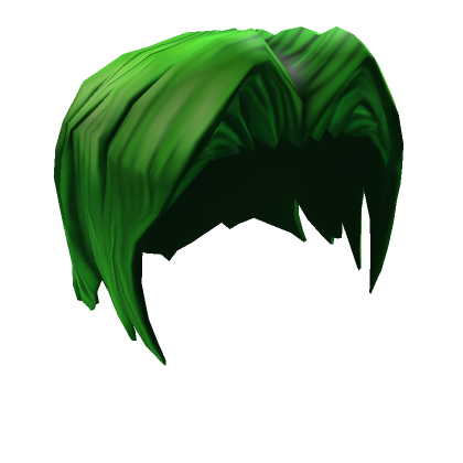 Shimmery Green Hair Roblox Wiki Fandom - green hair roblox