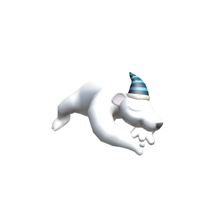 Catalog Sleepy Polar Bear Roblox Wikia Fandom - roblox daycare center polar bear