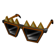 Spiky Halloween Shades