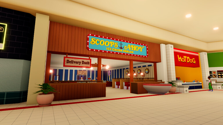 Stranger Things' Starcourt Mall comes to Roblox - The Verge