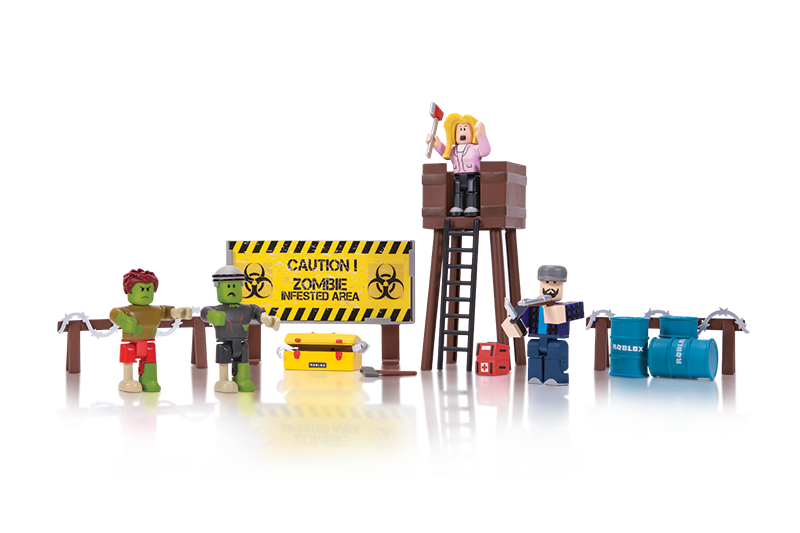 Roblox Action Collection Meme Pack Figure and Accessories Set