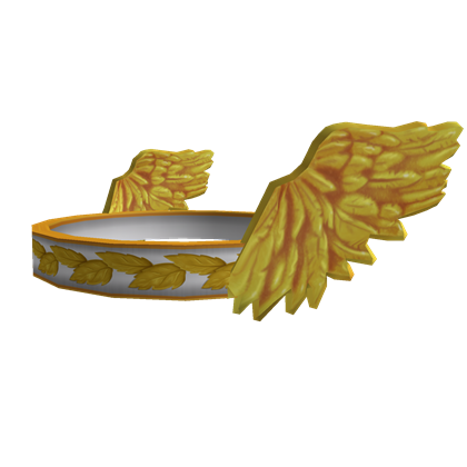 Catalog Winged Headband Roblox Wikia Fandom - head band roblox