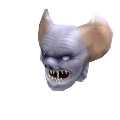 Catalog Albino Bat Vampire Roblox Wikia Fandom - roblox vampire mask code