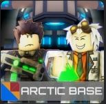 Innovation Arctic Base Roblox Wiki Fandom - roblox innovation arctic base twitter codes 2020