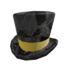 BFC Galaxy Top Hat
