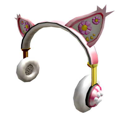 Beats By Bae Roblox Wiki Fandom - pink headphones with phone roblox