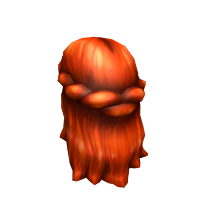 Category Hair Accessories Roblox Wikia Fandom - red beautiful hair id for roblox
