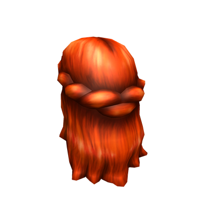 Belle Of Belfast Long Red Hair Roblox Wiki Fandom - red beautiful hair roblox code