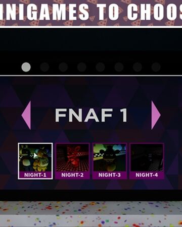 Fnaf Support Requested Roblox Wiki Fandom - roblox fnaf3 song