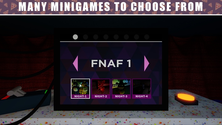 five nights at freddys 4 codes for roblox