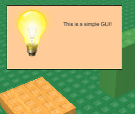 Absolute Beginners Guide To Guis Roblox Wikia Fandom - owner only gui script roblox