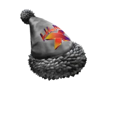 LNXSantaHat