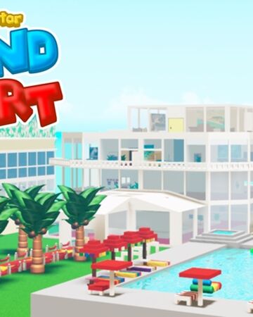 Community Sonicthehedgehogxx Live In A Five Star Resort Roblox Wikia Fandom - roblox game stealer 2020
