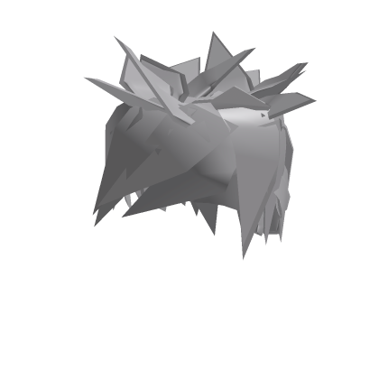 Blonde Spiked Hair, Roblox Wiki