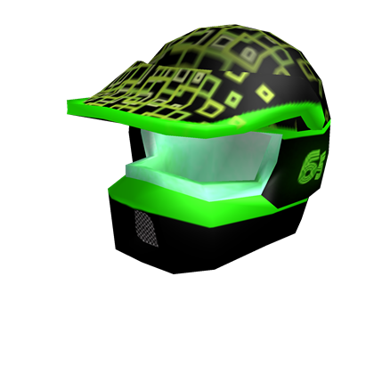 Catalog Neon Motorbike Helmet Roblox Wikia Fandom - roblox motorcycle gear