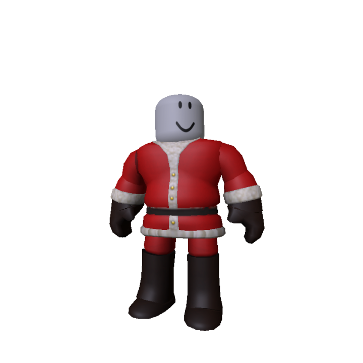 santa claus - Roblox