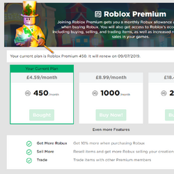 Roblox Premium Roblox Wiki Fandom - how to buy roblox premium with robux
