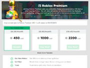 Roblox Premium Wiki Roblox Fandom - intantaniamente tendraas robux gratis sin hacer trabajos