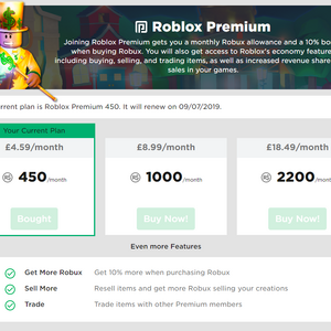 Roblox Premium Roblox Wikia Fandom - send robux to friends no builders club roblox