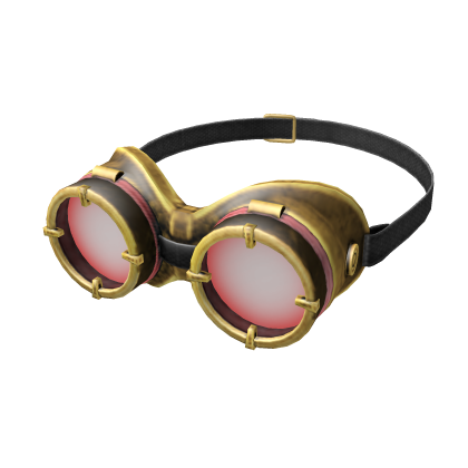 Catalog Red Neon Goggles Roblox Wikia Fandom - combat goggles roblox code