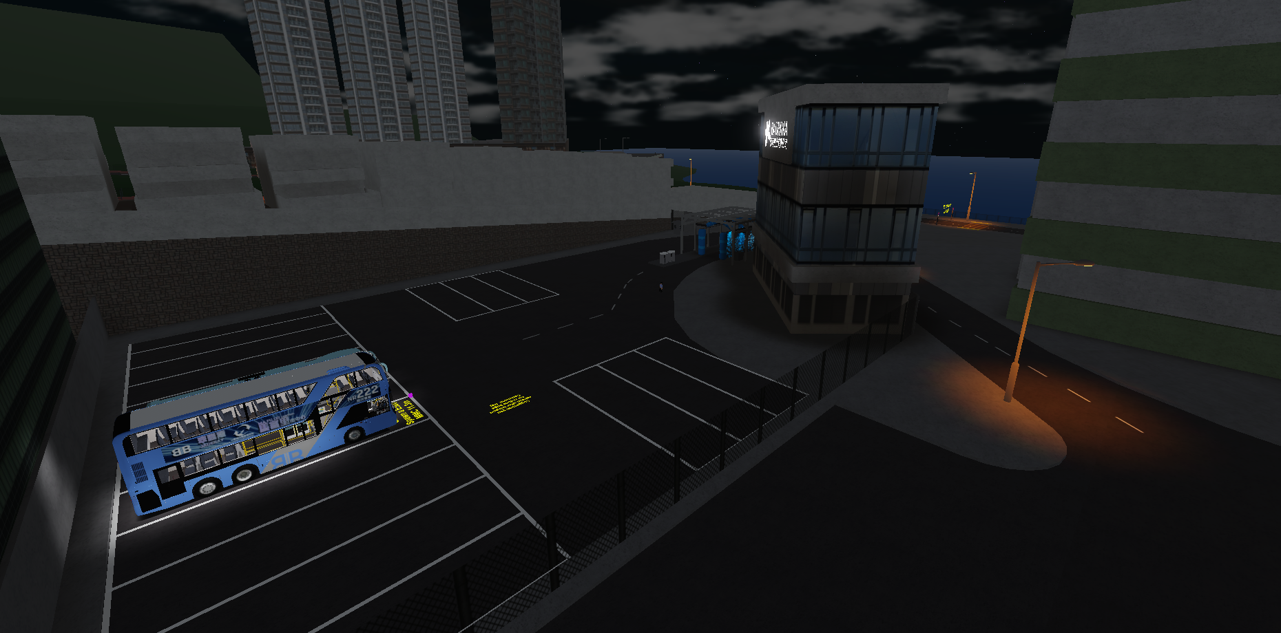 紫荊巴士翠麗灣車廠| Roblox大典| Fandom