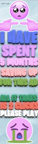 how much robux should i put into ads