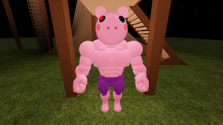 Loot Studio Survive Killer Piggy Roblox Wikia Fandom - how to make a piggy game in roblox studio