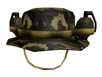 Canceled Items Accessories Roblox Wikia Fandom - download free png image soldier s beret png roblox wikia