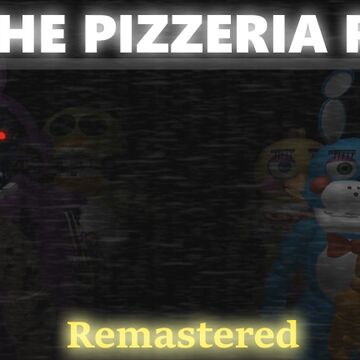 The Pizzeria Roleplay Remastered The Pizzeria Rp Remastered Roblox Wikia Fandom - animatronic world roblox free robux hack on ipad