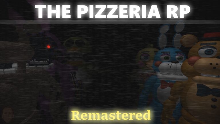 The Pizzeria Roleplay Remastered The Pizzeria Rp Remastered Roblox Wikia Fandom - how to be a good roleplayer on roblox