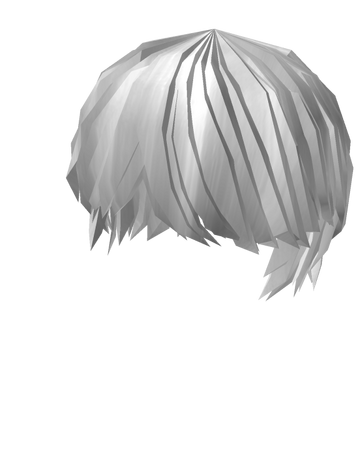 Catalog White Rockstar Hair Roblox Wikia Fandom - catalog white hair roblox