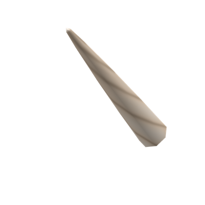 Catalog Big Narwhal Horn Roblox Wikia Fandom - narwhal roblox code