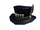 Black Magic Top Hat