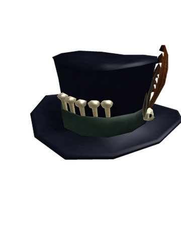 Black Magic Top Hat Roblox Wiki Fandom - halloween warrior hat roblox wiki