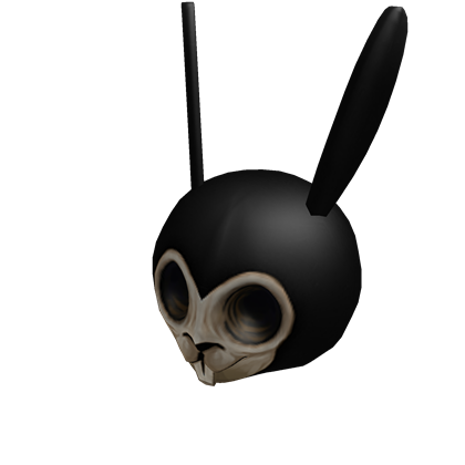 Catalog Creepy Bunny Roblox Wikia Fandom - jojo rabbit roblox