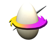Eggverse Lapel Pin
