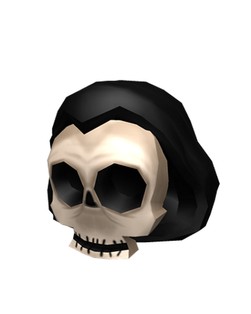 Catalog Grinning Grim Roblox Wikia Fandom - how to get the dark reaper hat in roblox how to get free