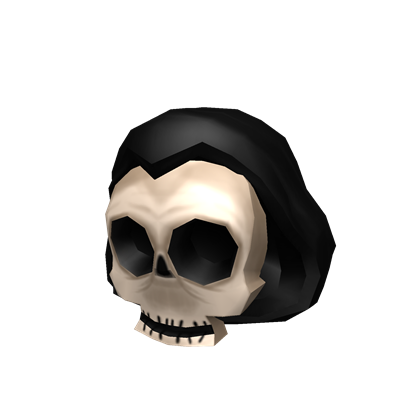 Grinning Grim Roblox Wiki Fandom - can i get the dark reaper hat in roblox
