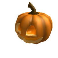 Catalog Happy Jack O Lantern Roblox Wikia Fandom - jack o lantern warrior roblox