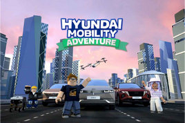 Hyundai Mobility Adventure