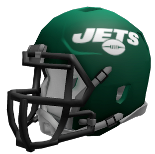 New York Jets Helmet, Roblox Wiki