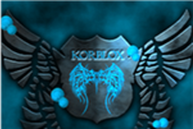 Korblox Warrior - Roblox