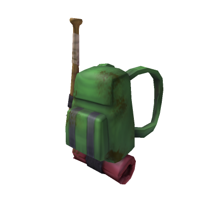 Survivor Backpack  Roblox Item - Rolimon's