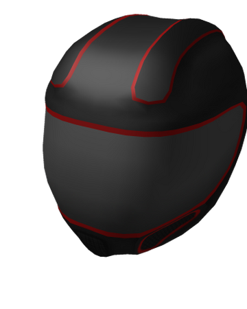 roblox motorcycle helmet id