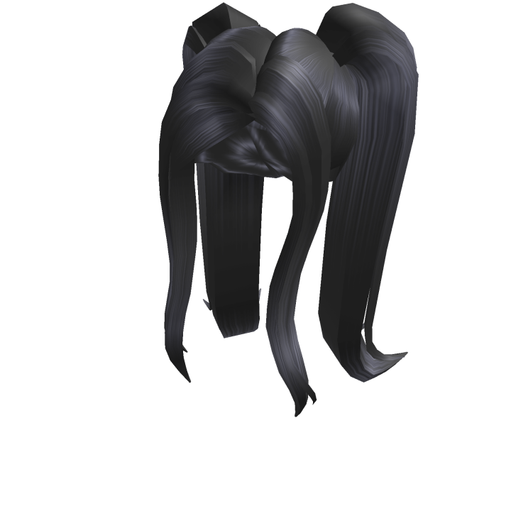 Blonde Celebrity Ponytails  Black hair roblox, Blonde celebrities