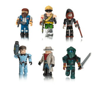 roblox 6 figure multipack