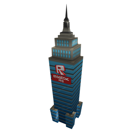 RTC on X: Roblox's newest logo was made official, as the headquarters logo  was changed. Their headquarters is now shared with another company called  Fanatics, allegedly. Roblox is entering a NEW era