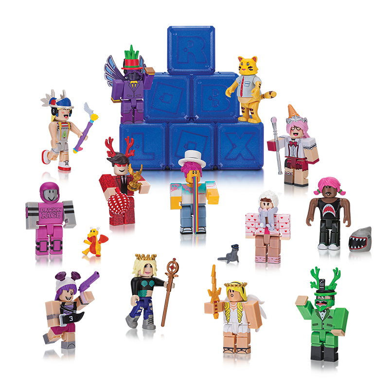Roblox toys/Mystery Figures | Roblox Wiki | Fandom