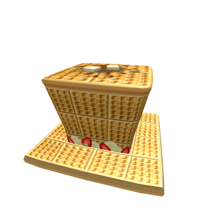 Square Waffle Top Hat | Roblox Wiki | Fandom