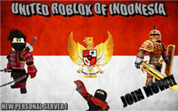 United Roblox Of Indonesia Roblox Wiki Fandom - roblox topic indonesia t shirt